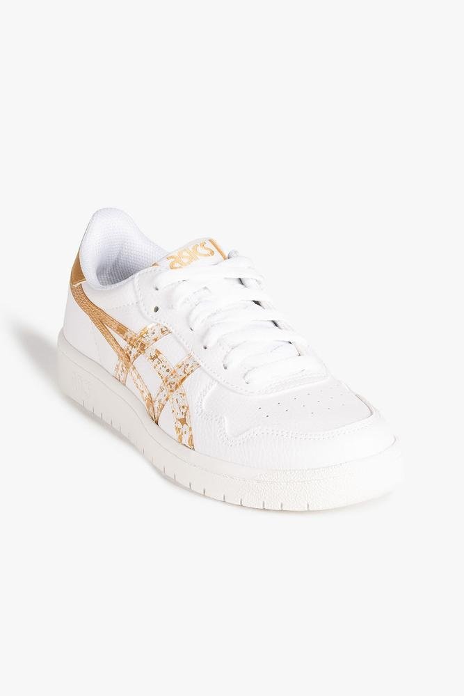 Tênis Asics Japan S Feminino Branco 4