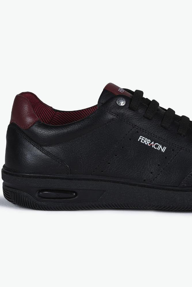 Sapatênis Masculino Ferracini New Blady Preto 2