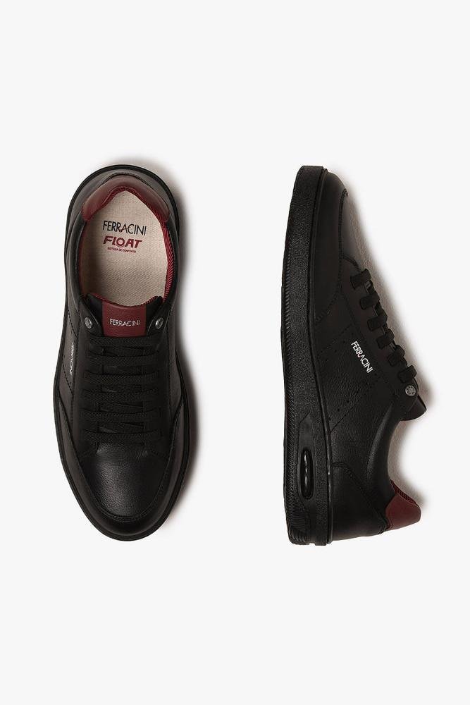Sapatênis Masculino Ferracini New Blady Preto 3