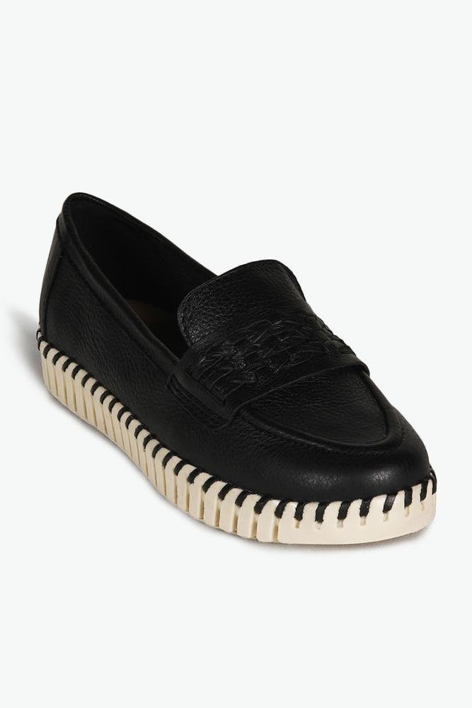 Mocassim Feminino Bottero Xênia Preto 2