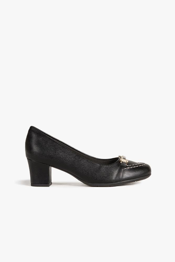 Conforto Feminino Salto Médio Piccadilly Umbridge
