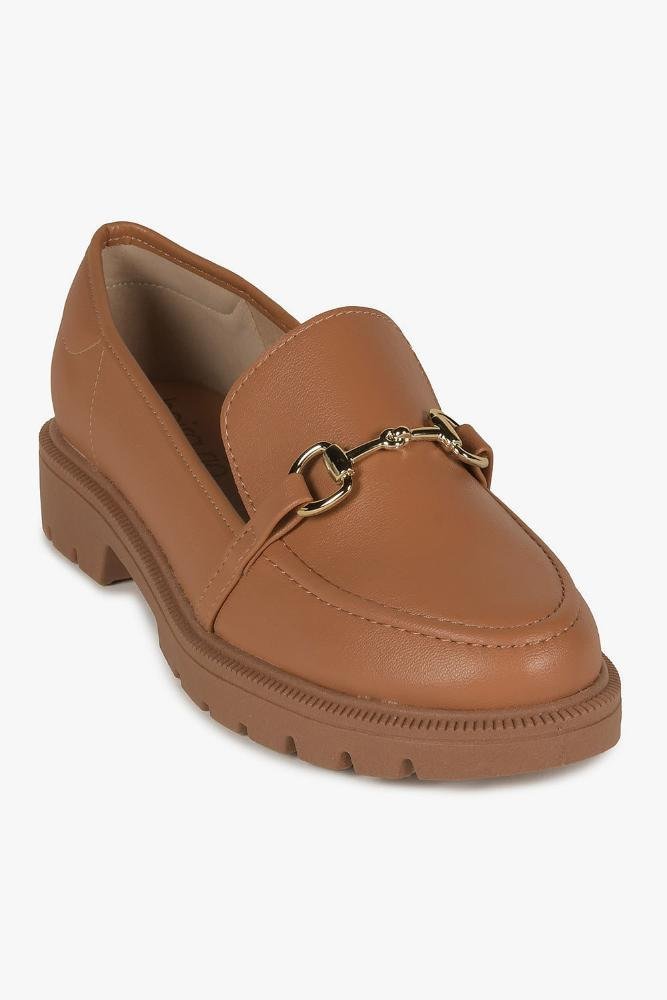 Mocassim Feminino Beira Rio Daise Caramelo 4