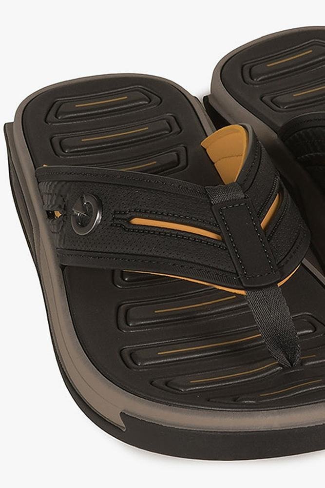 Chinelo Cartago Napoles Masculino Marrom 2