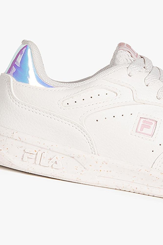 Tênis Fila Revenge Feminino Branco 2