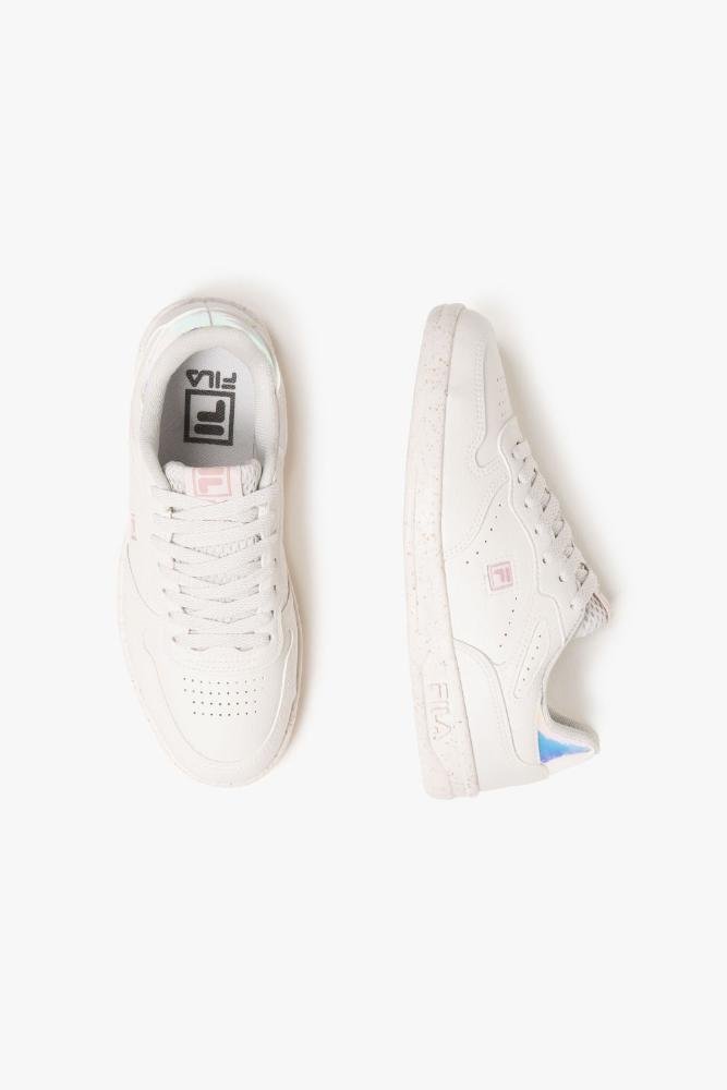 Tênis Fila Revenge Feminino Branco 3
