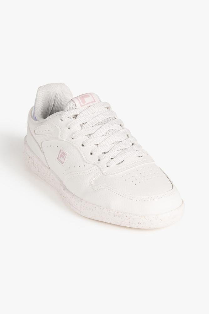 Tênis Fila Revenge Feminino Branco 4