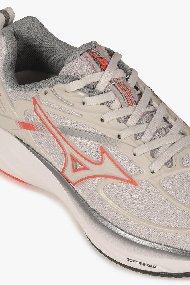 Tênis Mizuno Space 6 Cinza 2