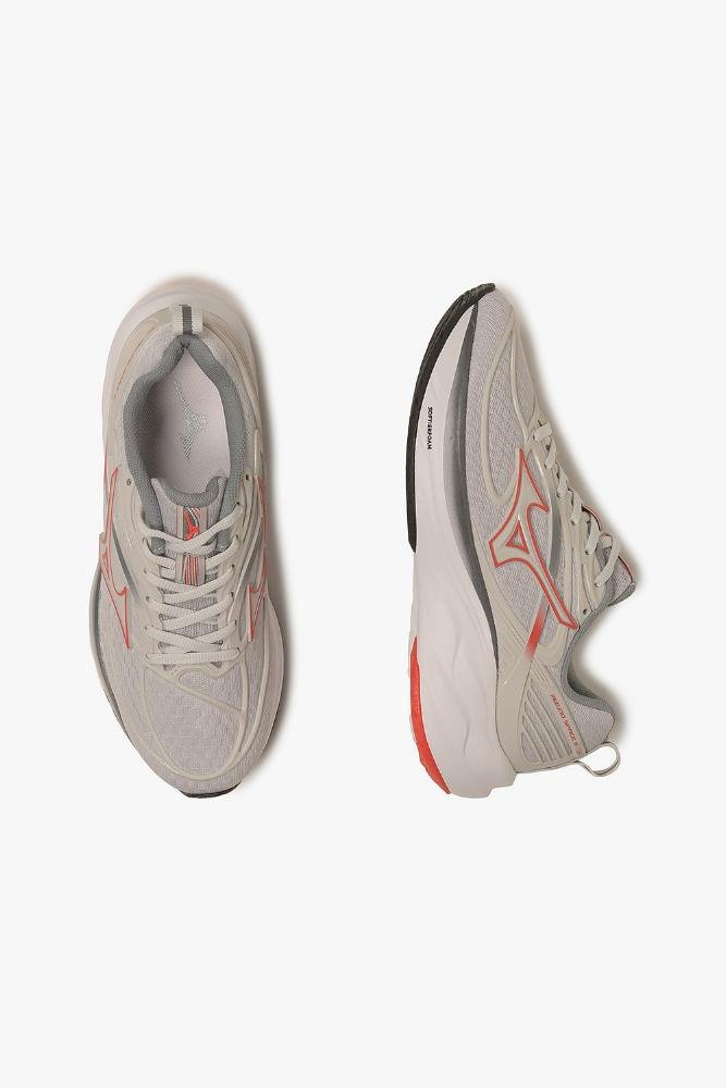Tênis Mizuno Space 6 Cinza 3