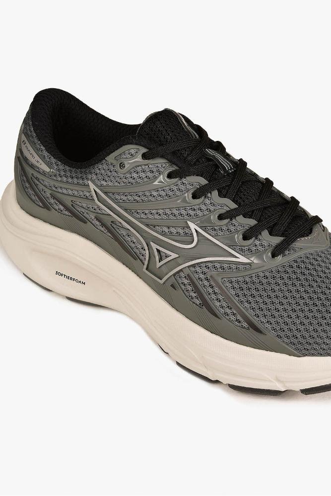 Tênis Mizuno Jet 8 Cinza 2
