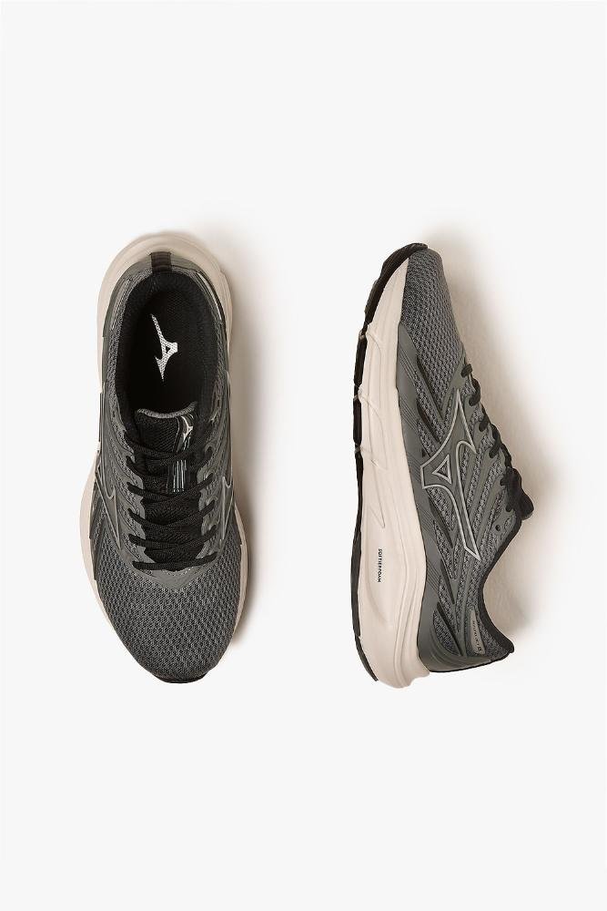 Tênis Mizuno Jet 8 Cinza 3