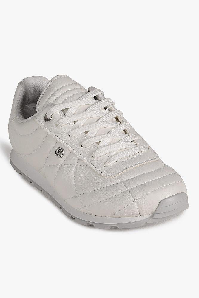 Conforto Feminino Kolosh Lyric Branco 4