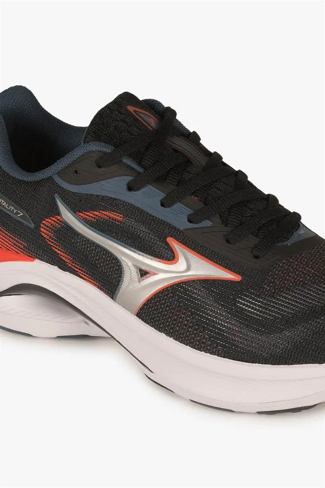 Tênis Mizuno Wave Vitality 7 Preto 2