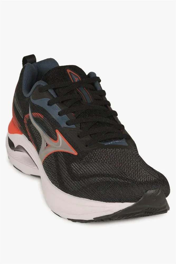 Tênis Mizuno Wave Vitality 7 Preto 4