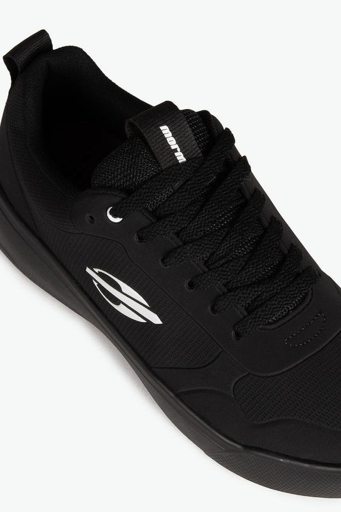Tênis Casual Mormaii Slash Masculino Preto 2