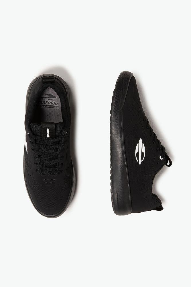 Tênis Casual Mormaii Slash Masculino Preto 3