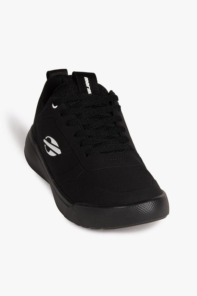 Tênis Casual Mormaii Slash Masculino Preto 4