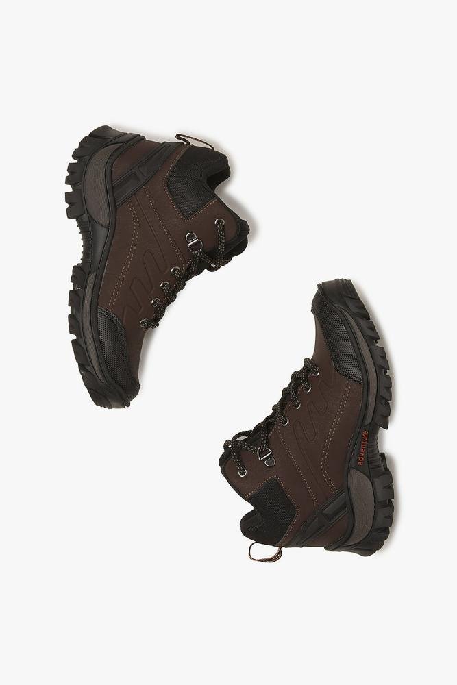 Bota Infantil Da Rua Matias Café 3