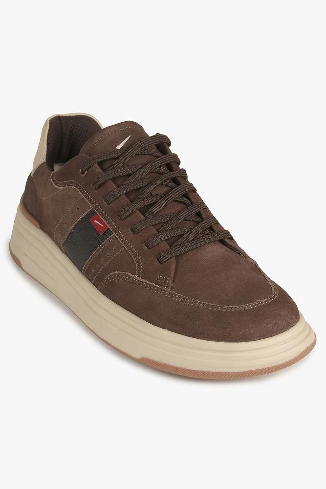 Tênis Masculino Ferracini Locker Café 4