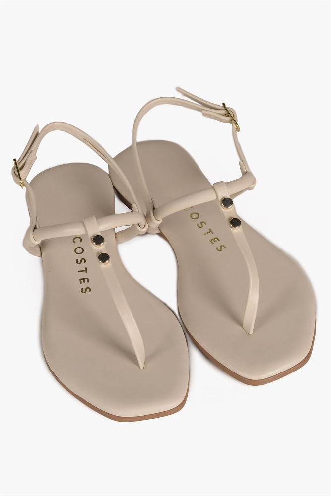 Rasteira Femimina Costes Vanuza Off White 4