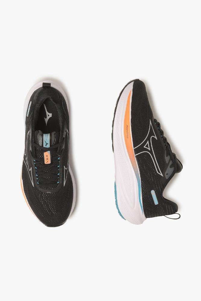 Tênis Mizuno Base Prime Preto 3