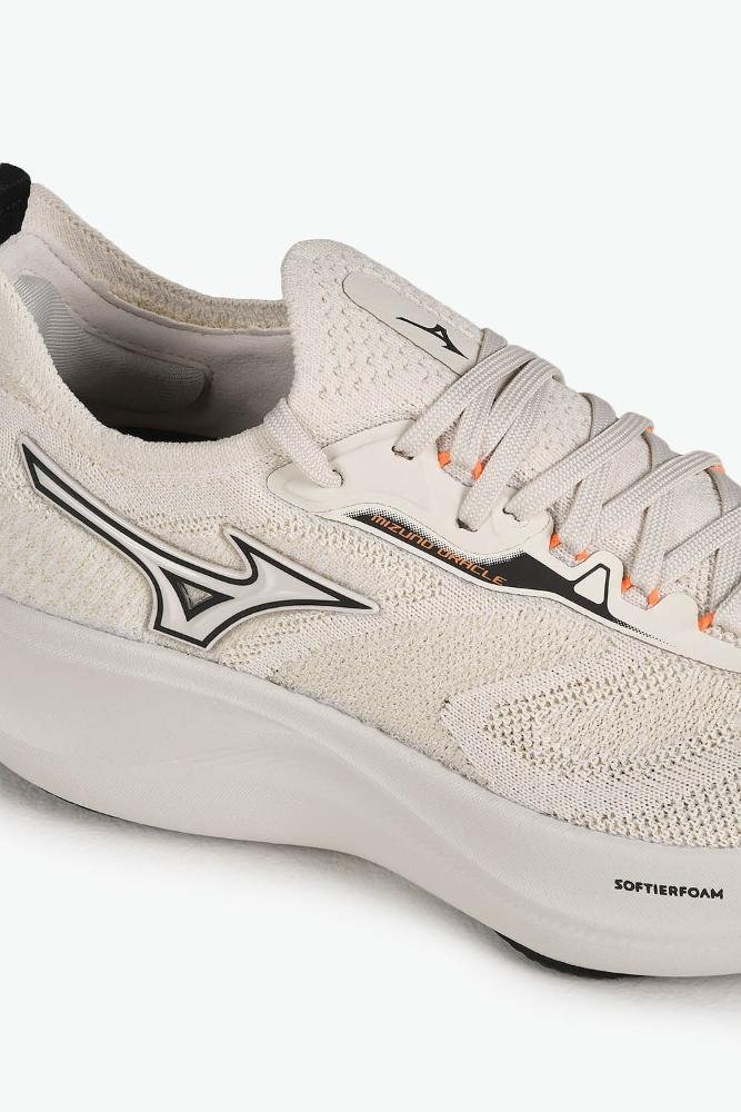 Tênis Mizuno Wave Oracle Bege 2
