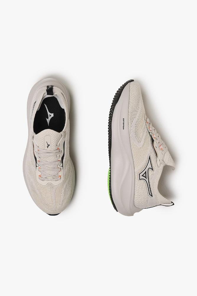 Tênis Mizuno Wave Oracle Bege 3