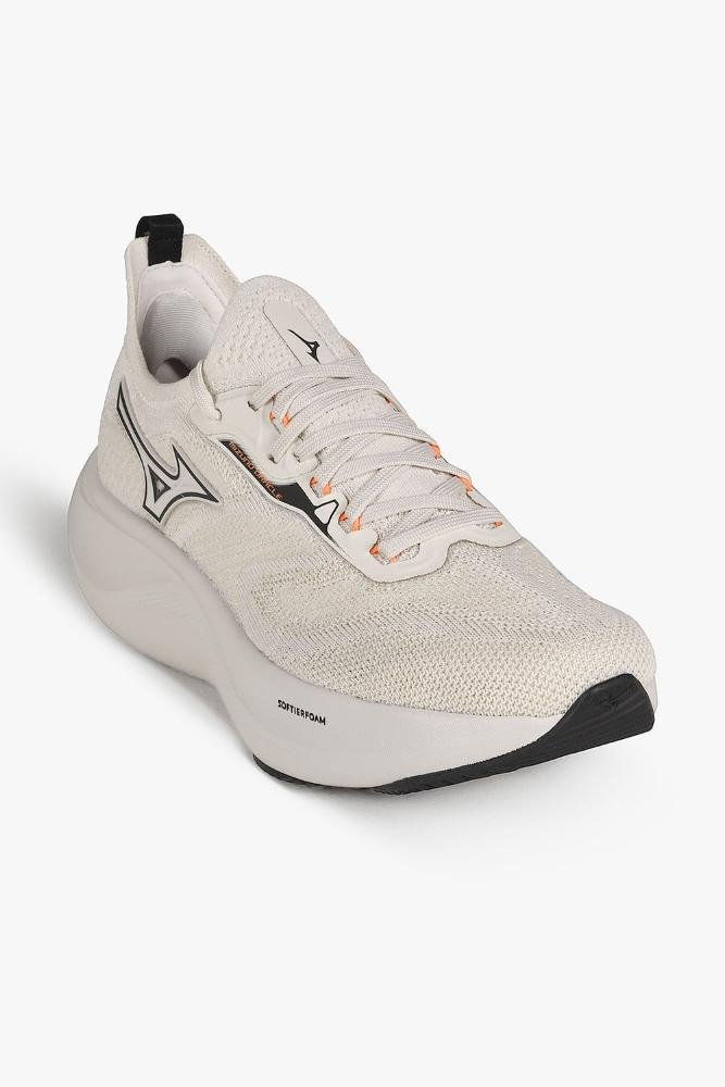 Tênis Mizuno Wave Oracle Bege 4