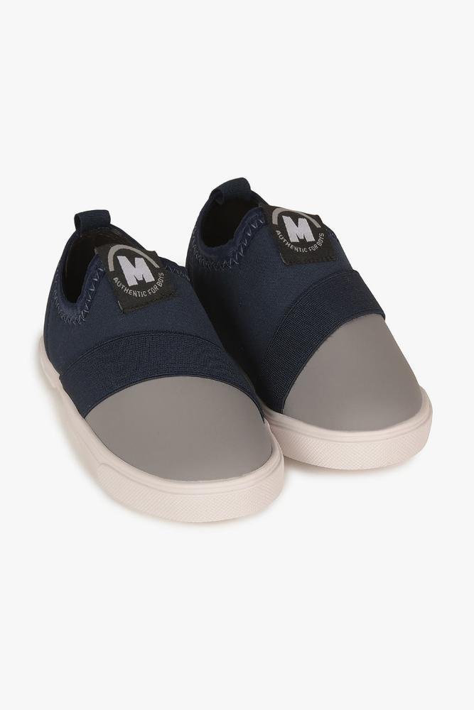 Tênis Infantil Molekinho Carlos Azul 4