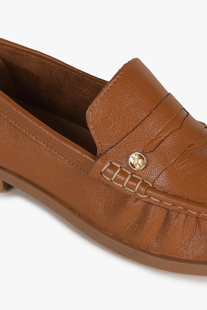 Mocassim Feminino Bottero Daniella Caramelo 2