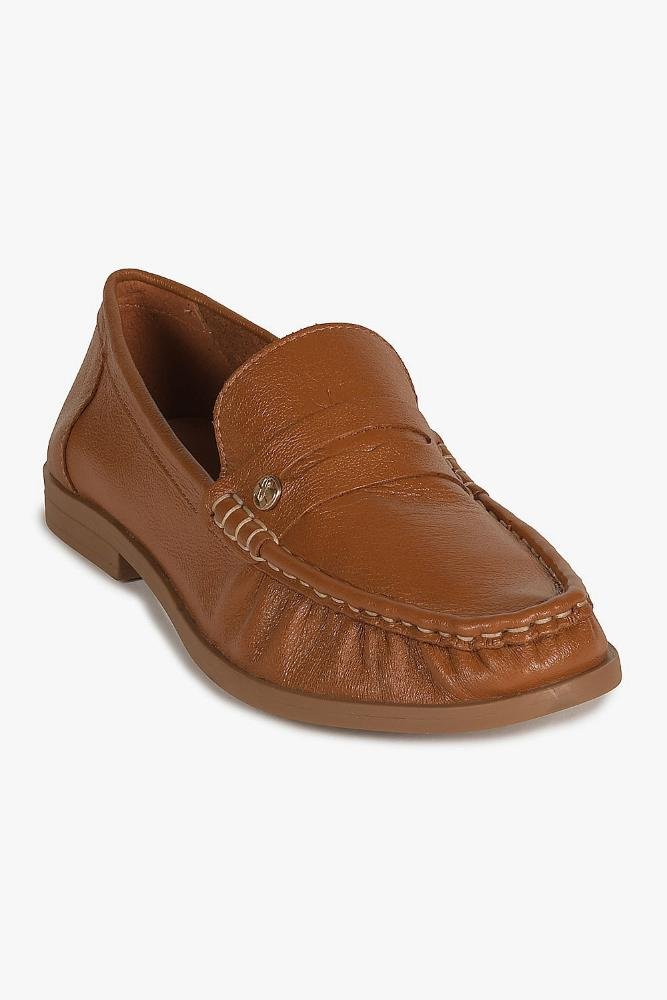 Mocassim Feminino Bottero Daniella Caramelo 4