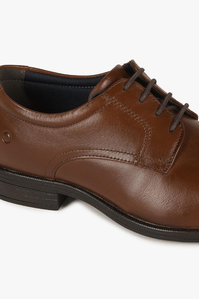Sapato Casual Masculino Democrata Duke Marrom 2