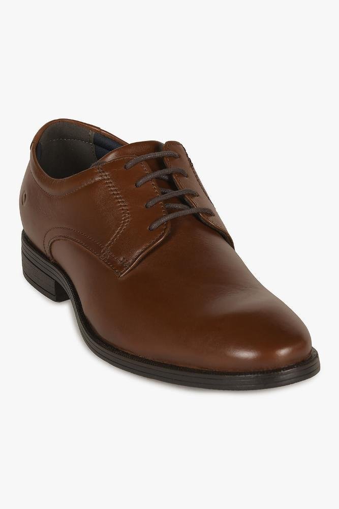 Sapato Casual Masculino Democrata Duke Marrom 4