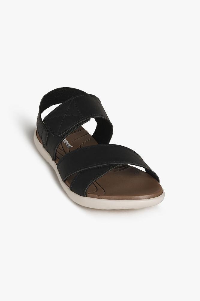 Sandália Infantil Itapuã Lucca Preto 4