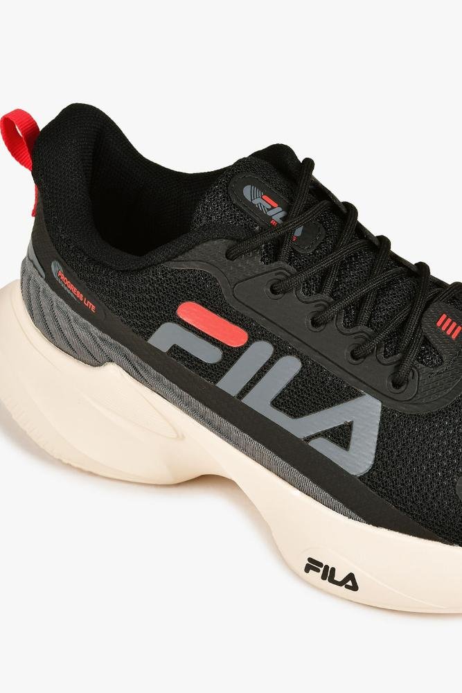 Tênis Fila Progress Lite Preto 2