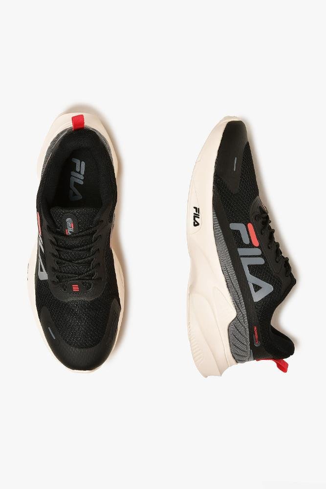 Tênis Fila Progress Lite Preto 3