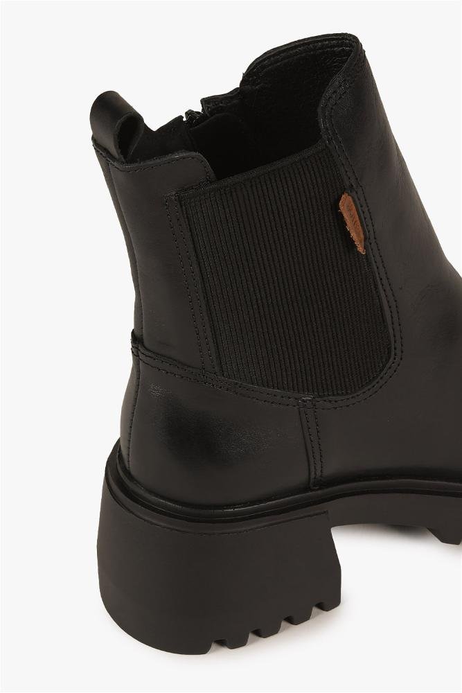 Bota Feminina Bottero Helga Preto 2