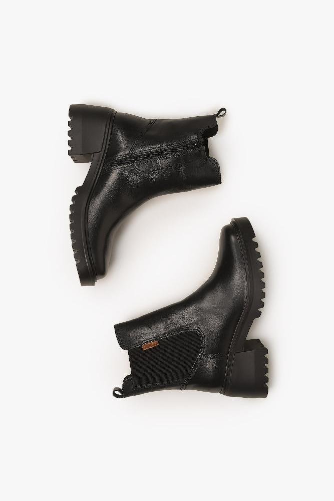 Bota Feminina Bottero Helga Preto 3