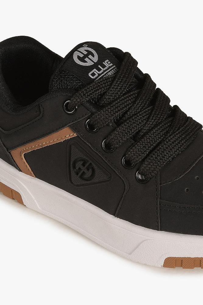 Tênis Infantil Masculino Ollie Volt 2 Preto 2