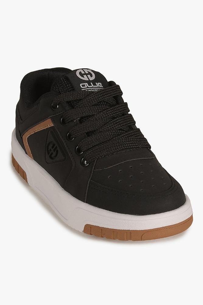 Tênis Infantil Masculino Ollie Volt 2 Preto 4