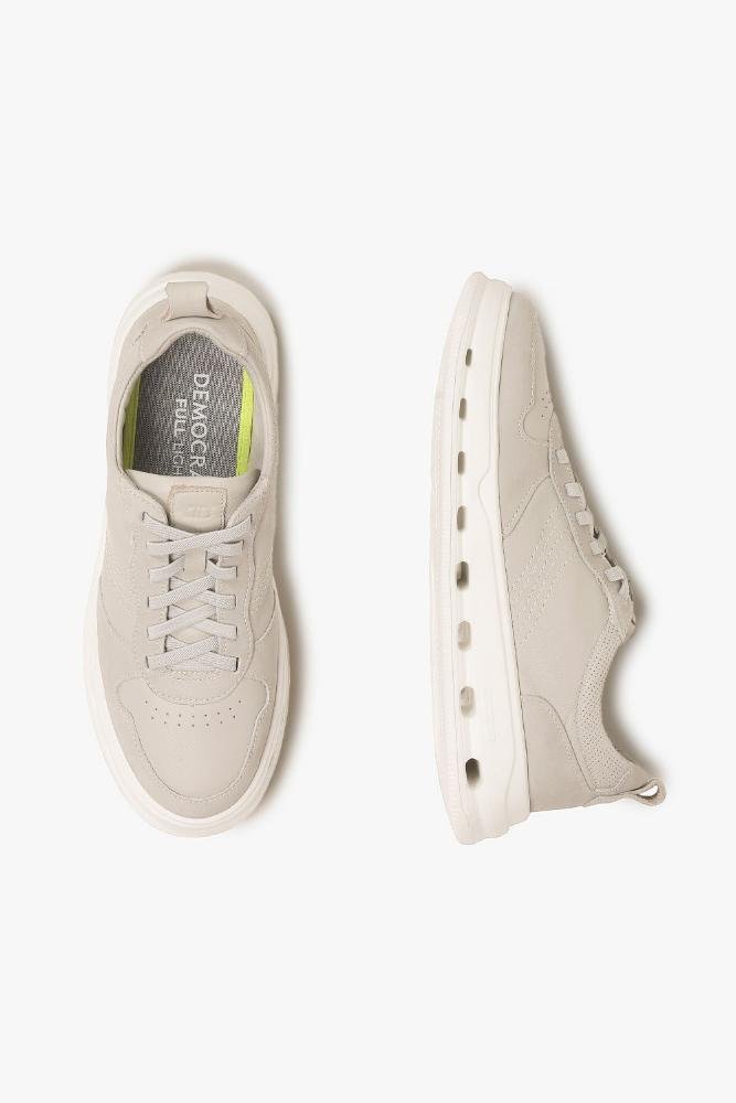 tênis Masculino Democrata Groove Off White 3