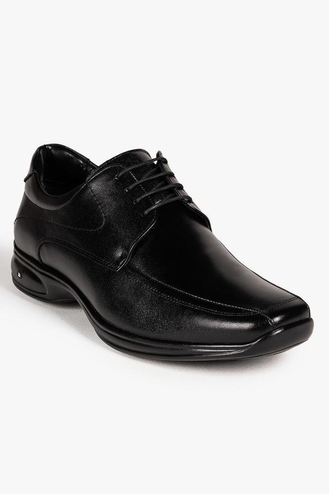 Sapato Masculino 3D Vision Jota Pe Preto 4