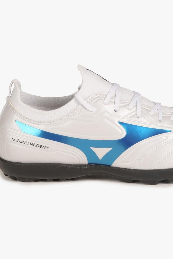 Chuteira Masculina Society Mizuno Regent AS Branco 2