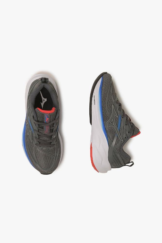 Tênis Mizuno Space Infantil Chumbo 3