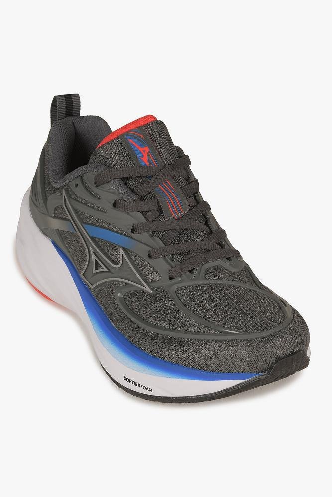 Tênis Mizuno Space Infantil Chumbo 4
