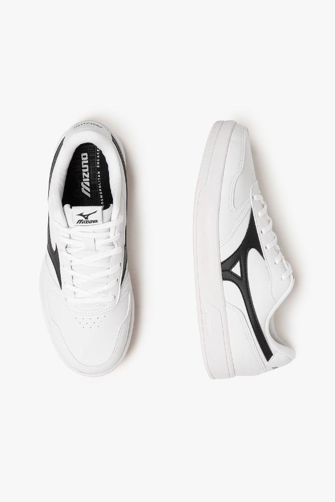 Tênis Mizuno Street Wind Masculino Branco 3