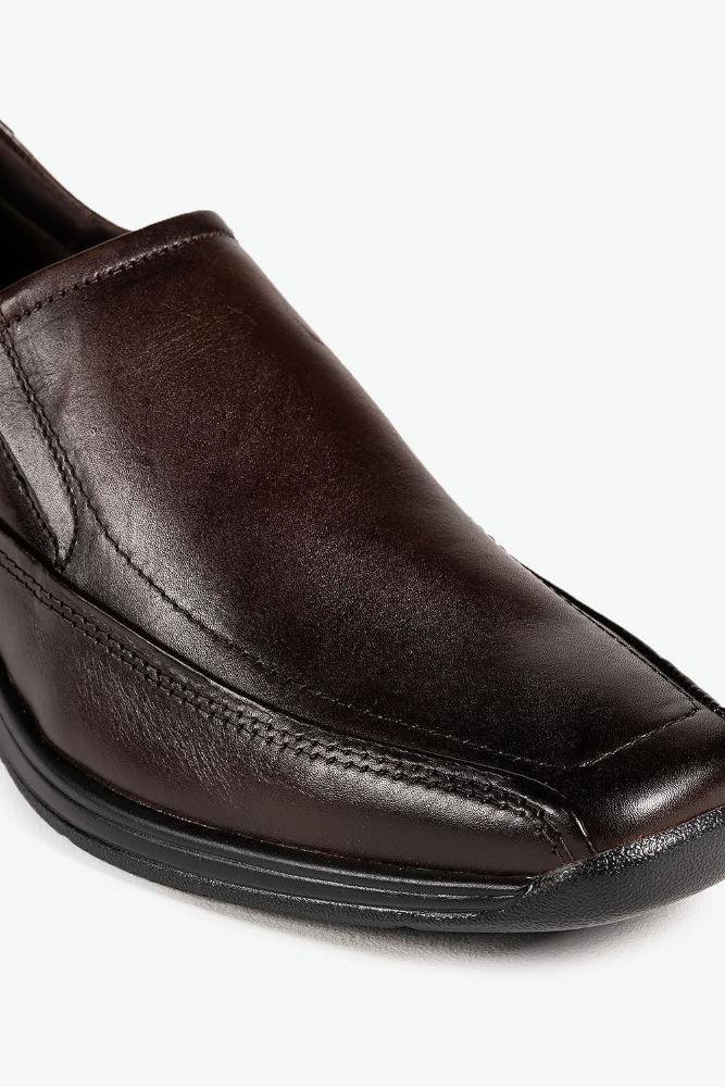 Sapato Masculino Air Spot Democrata Café 2