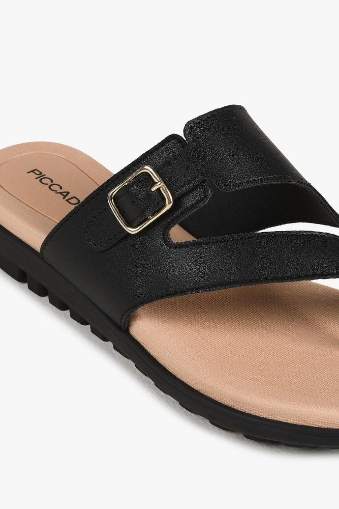 Conforto Feminino Piccadilly Lira Preto 2