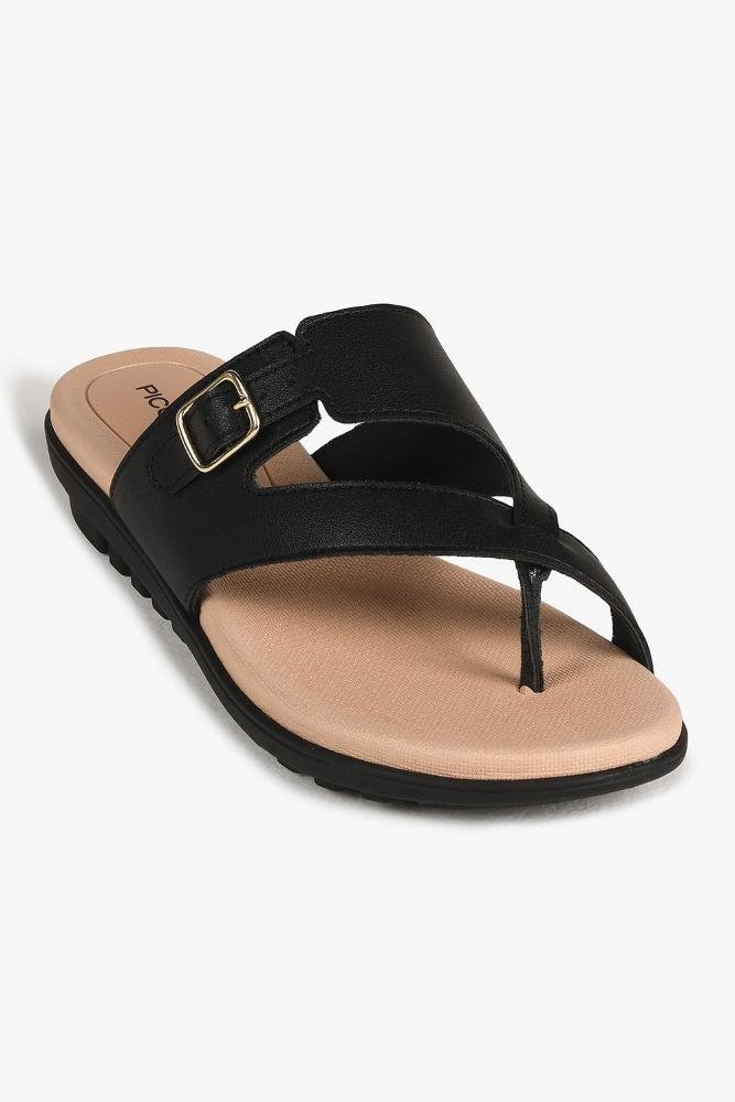 Conforto Feminino Piccadilly Lira Preto 4