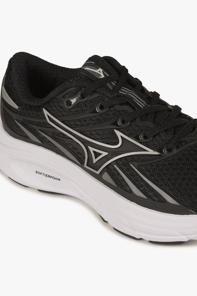 Tênis Mizuno Jet 8 Infantil Preto 2