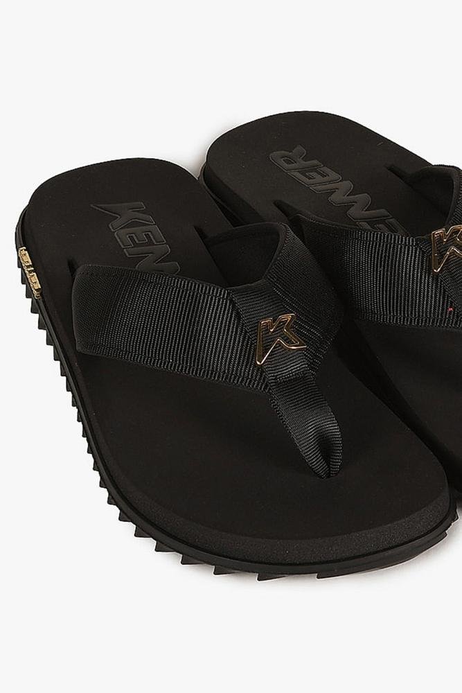 Chinelo Kenner Kivah Preto 2
